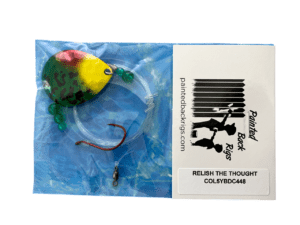RELISH THE THOUGHT worm harness crawler harness worm harness walleye spinner rig