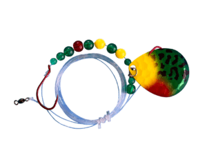 RELISH THE THOUGHT worm harness crawler harness worm harness walleye spinner rig
