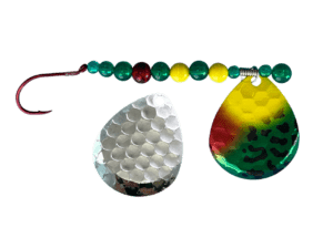 RELISH THE THOUGHT worm harness crawler harness worm harness walleye spinner rig