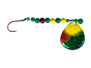 RELISH THE THOUGHT worm harness crawler harness worm harness walleye spinner rig