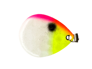 SHOWGIRL worm harness crawler harness worm harness walleye spinner rig