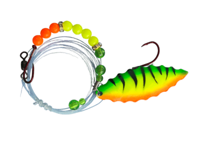 THE TIGER CLAUSE crawler harness - Image 5