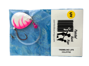 TREMBLING LIPS worm harness crawler harness worm harness walleye spinner rig