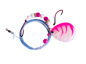 TREMBLING LIPS worm harness crawler harness worm harness walleye spinner rig