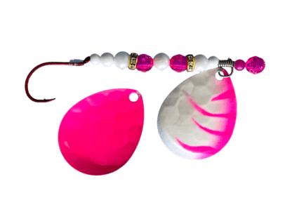 TREMBLING LIPS worm harness