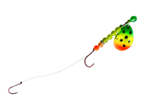 WATERMELON WHISKEY worm harness crawler harness worm harness walleye spinner rig