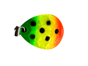 WATERMELON WHISKEY worm harness crawler harness worm harness walleye spinner rig