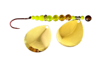 GONDO GOLD worm harness