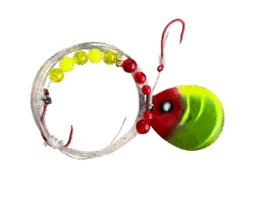 TEMPTRESS crawler harness crawler harness worm harness walleye spinner rig