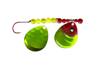 TEMPTRESS crawler harness crawler harness worm harness walleye spinner rig